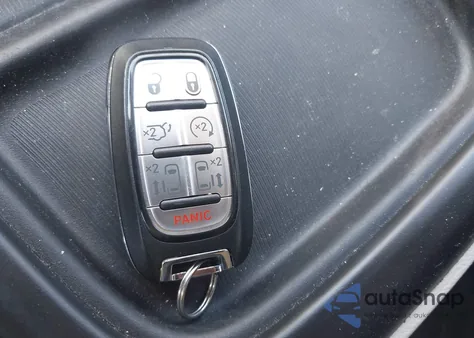 2018 Chrysler Pacifica Touring L from USA, damaged, VIN 2C4RC1BG6JR309560